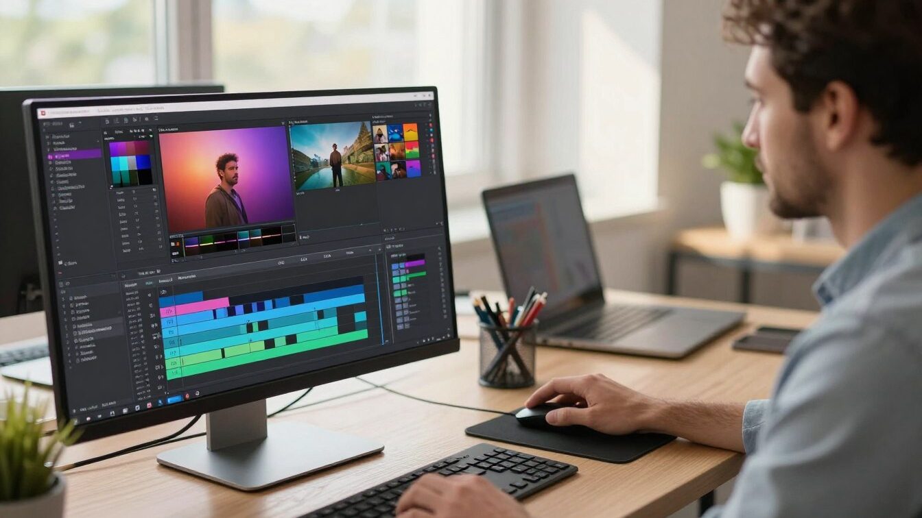 ADOBE PREMIERE PRO
