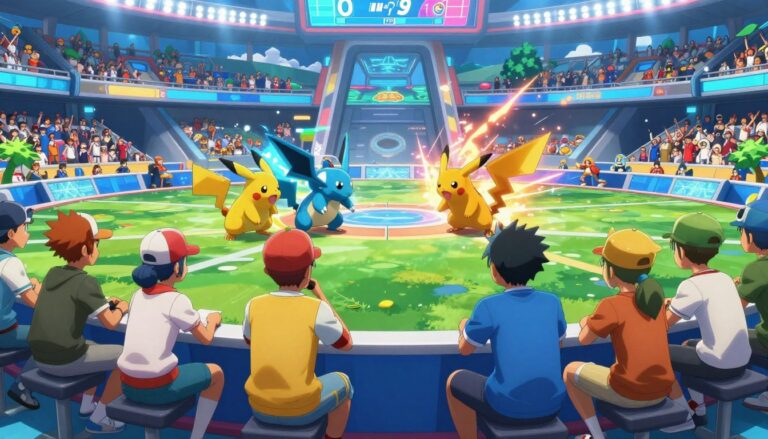 Pokémon Champions’ new game release and gameplay 2026