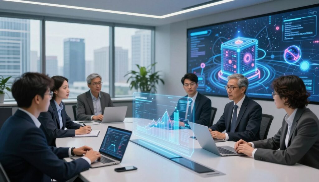 Quantum Computing Commercialization Trends