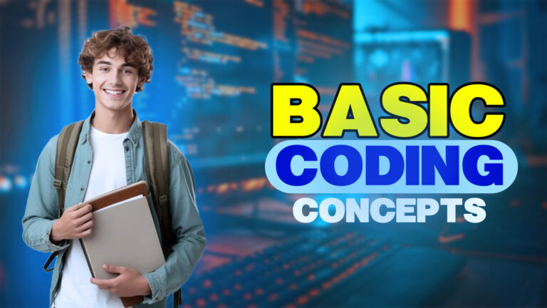 Basic coding concepts: Every beginner coder should know in 2026
