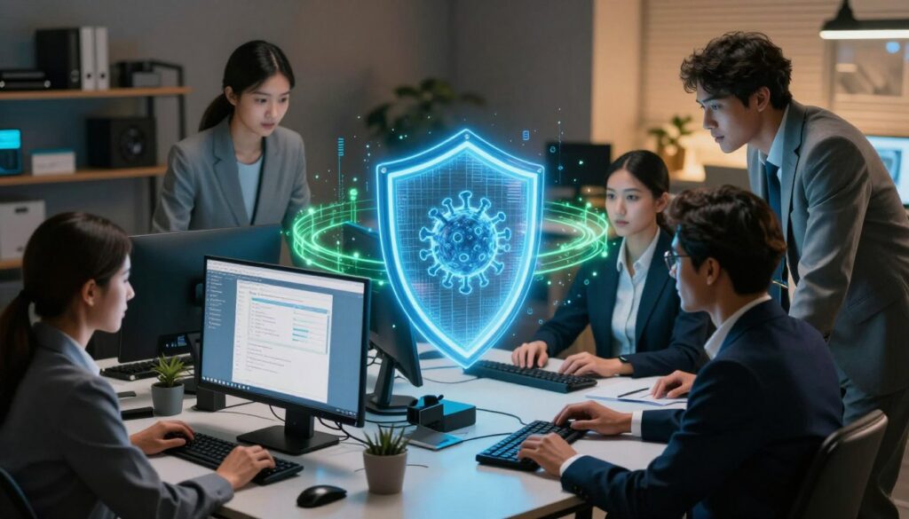 computer virus prevention